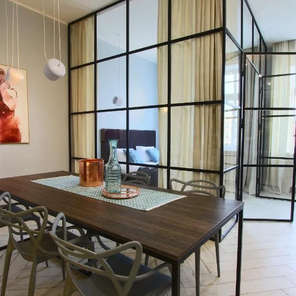 Apartamenty Batorego 2 - Stary Rynek, hotel in Bydgoszcz