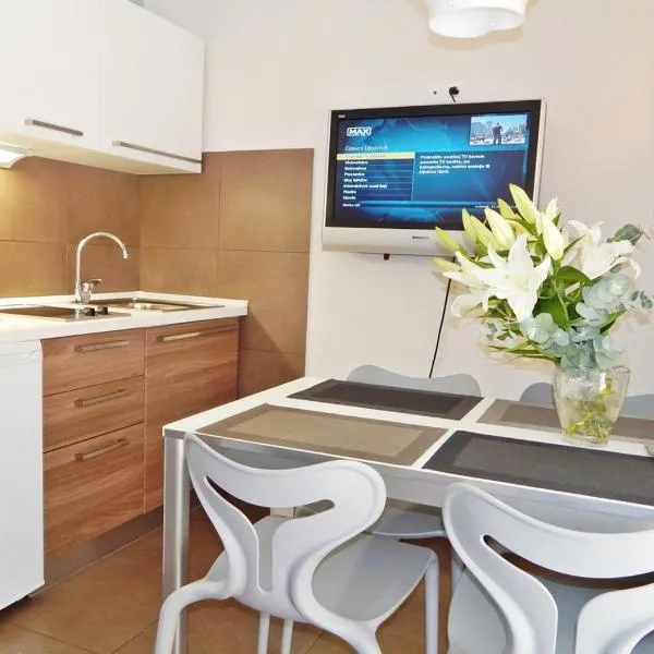 Guest House Varos, hotel in Split