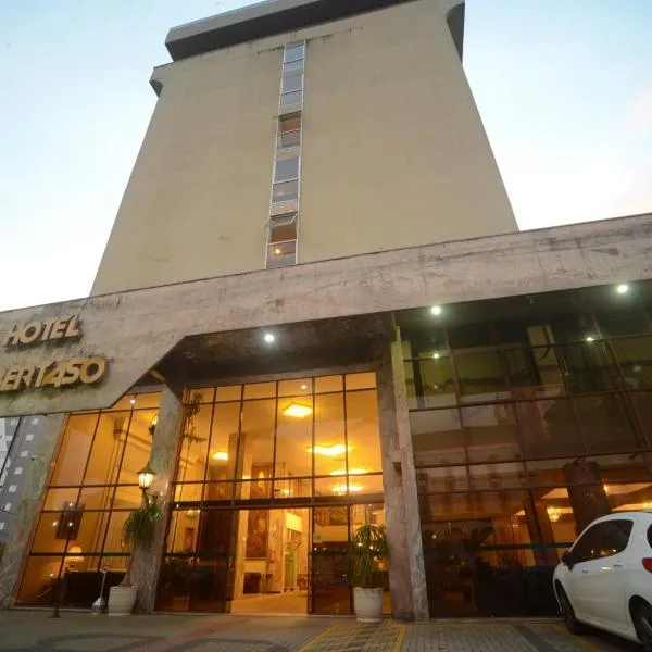 Hotel Bertaso, khách sạn ở Chapecó