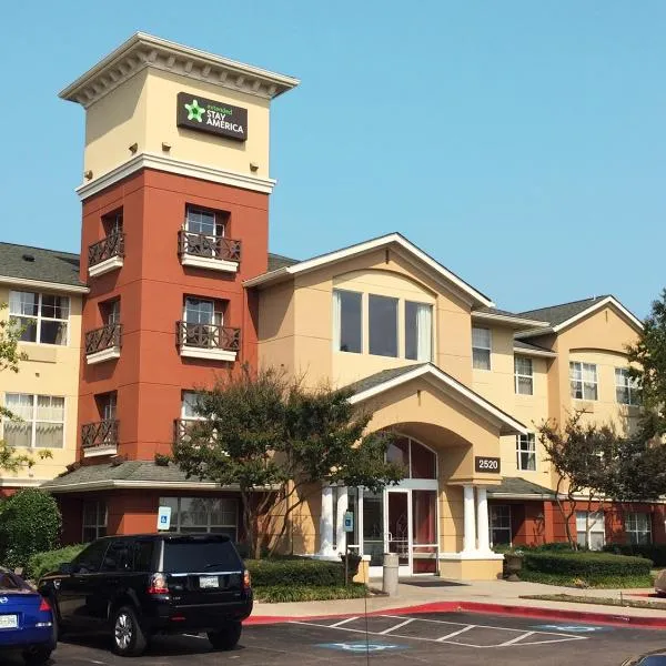 Extended Stay America Suites - Memphis - Wolfchase Galleria, hotel en Memphis