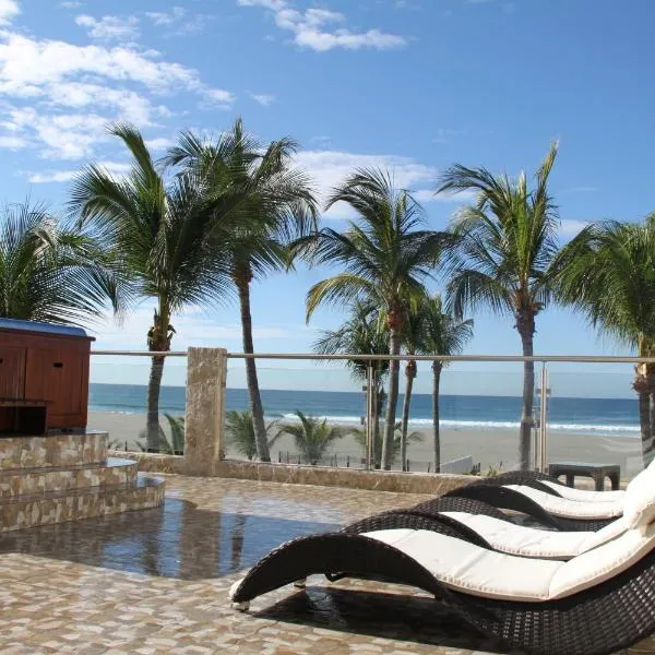 Hotel Villa Murano, hotel v destinaci Puerto Arista