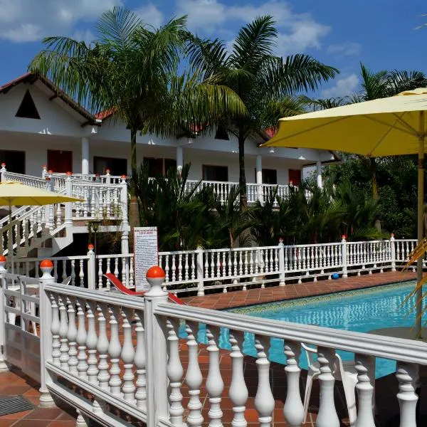 Hotel Campestre La Toscana, hotel v destinaci Villavicencio
