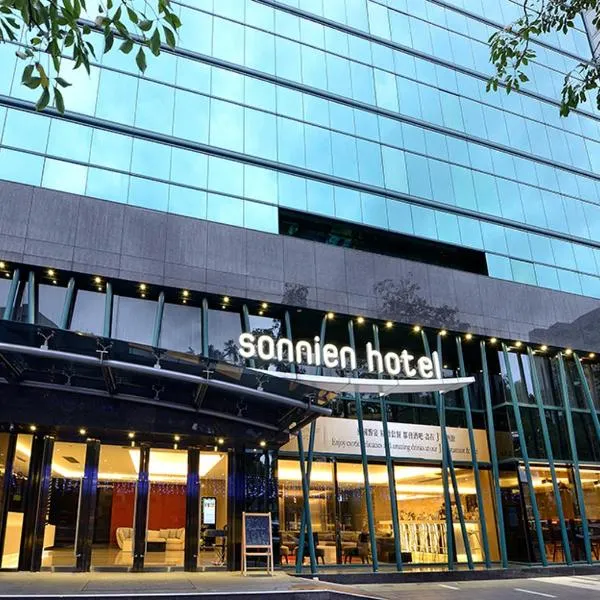 Sonnien Hotel, ξενοδοχείο στην Ταϊπέι