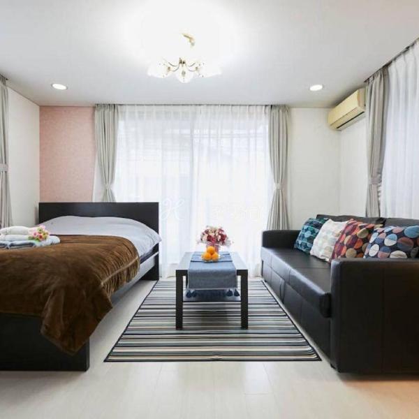 Luxury Guest House in Tokyo Shinjuku