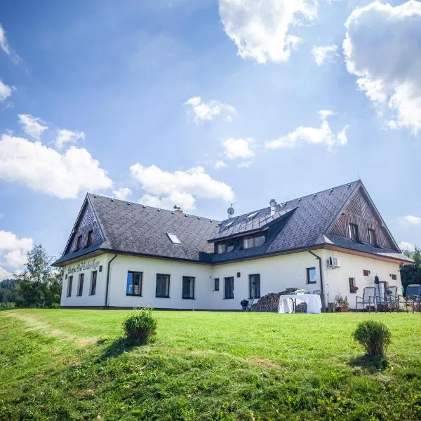Penzion Pod Dratnikem, hotel in Svratka