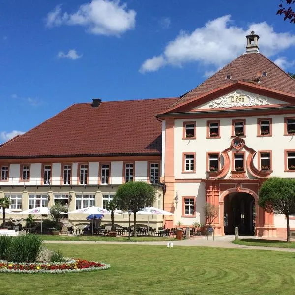 Hotel Klosterhof, hotell i Sankt Blasien