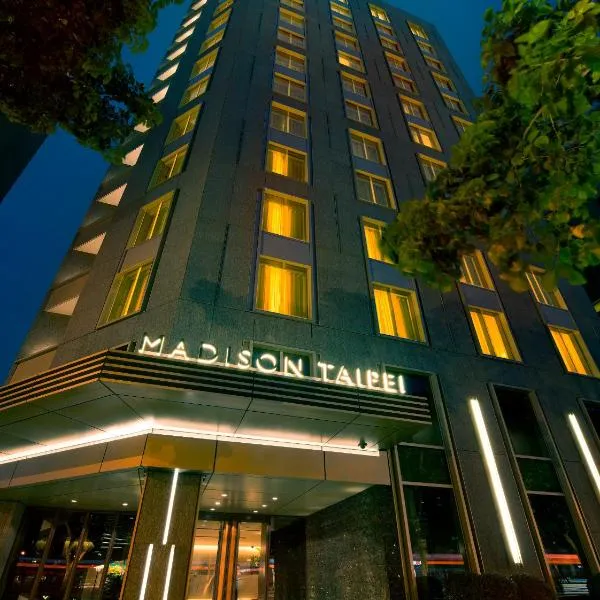 Madison Taipei Hotel, hotel a Taipei