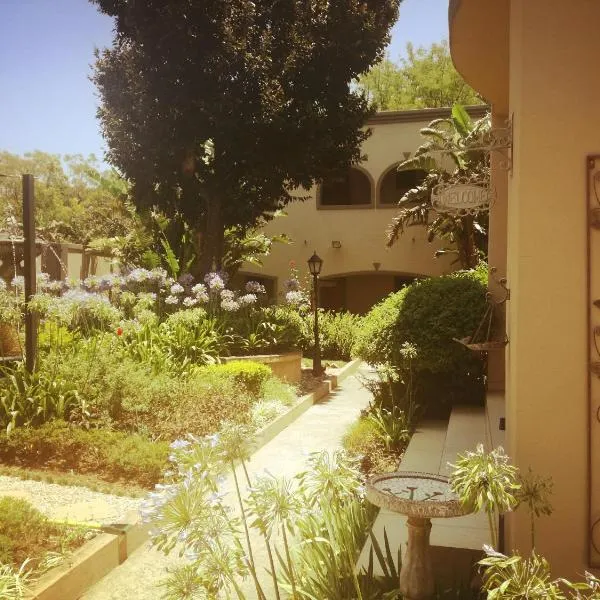 Dunton Guest House, hotel in Johannesburg