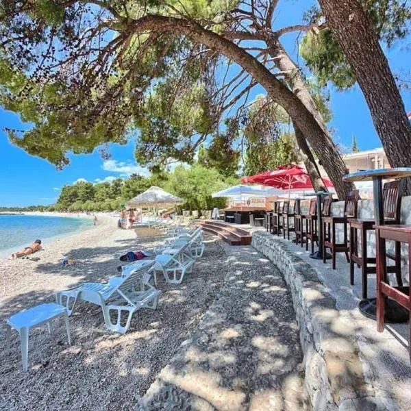 Apartments & Rooms Seaside, hotel in Kaštela