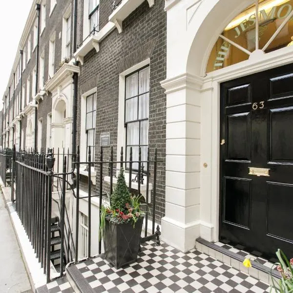 Jesmond Hotel, hotel in London