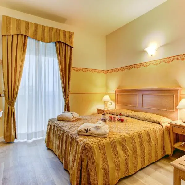 Hotel Byron, hotel in Rimini