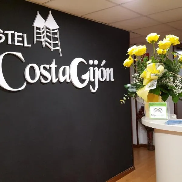 Hostel Costa Gijon, hôtel à Gijón