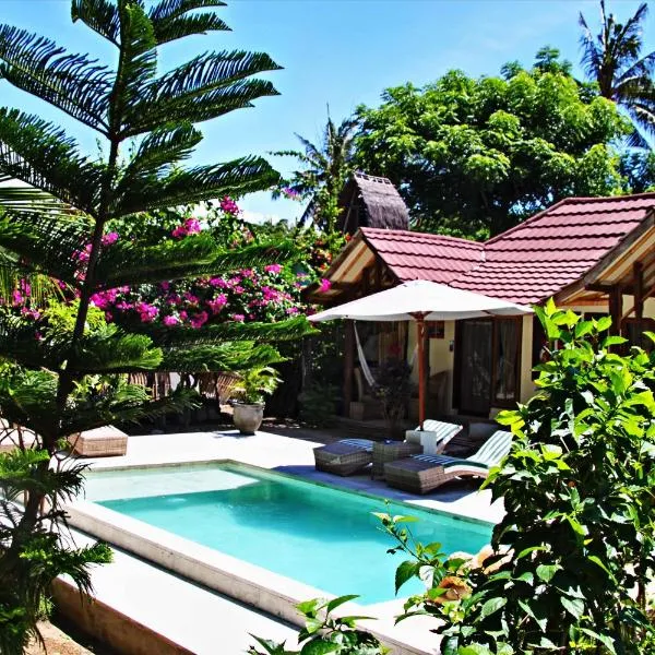 Meno Dream Resort, hotel in Gili Meno