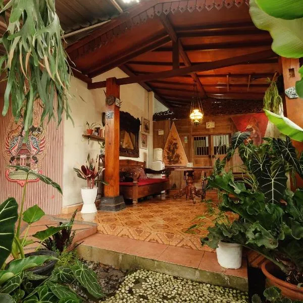 Omah Konco Yogyakarta, hotel in Yogyakarta