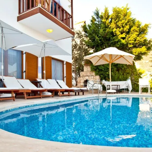 Stunning Seaviews, hotel en Kalkan