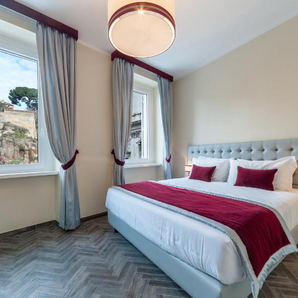 Foro Romano Luxury Suites