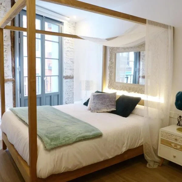 Pensión Lo Bilbao, Hotel in Bilbao