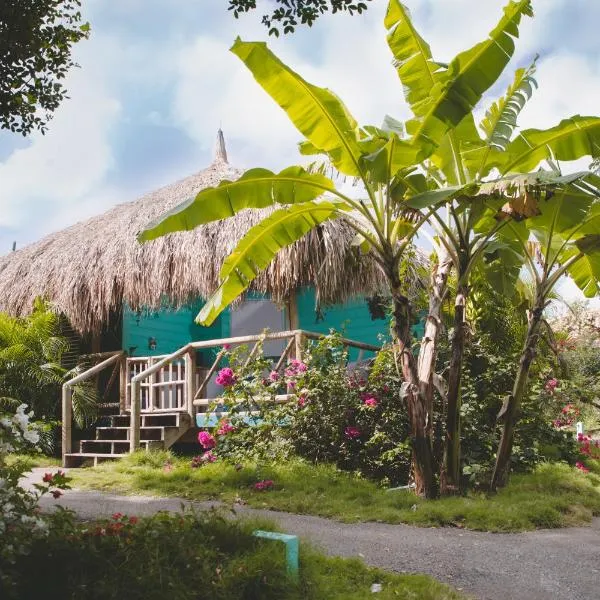 Mondi Lodge, hotel in Sint Michiel