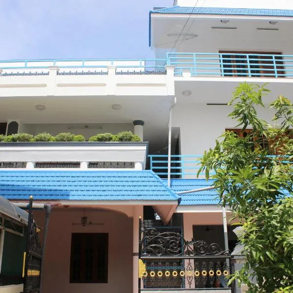 Puthenchirayil Homestay, hotel in Trivandrum