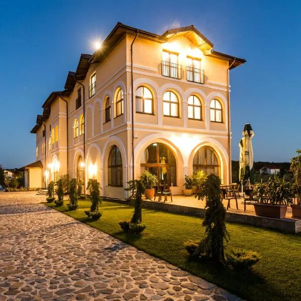Country Spa Retreat, hotel v destinaci Snagov