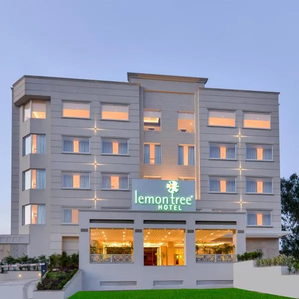 Lemon Tree Hotel Jammu, hôtel à Jammu