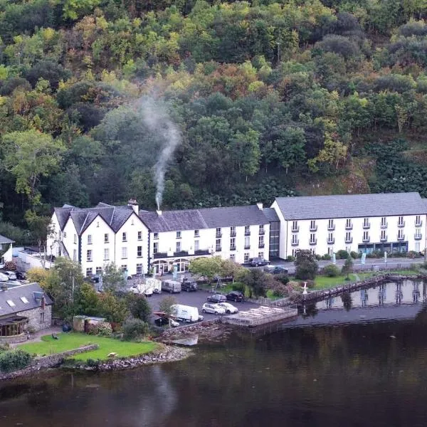 Leenane Hotel, hotel v destinaci Leenaun