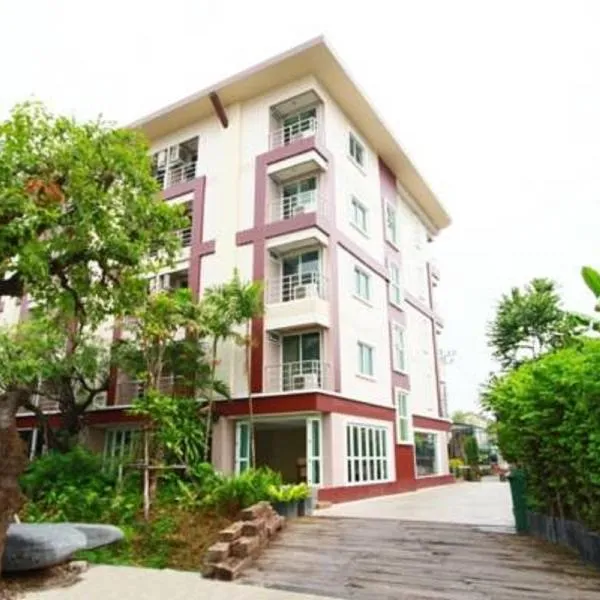 The Loft Resort Bangkok, hotel in Bangkok