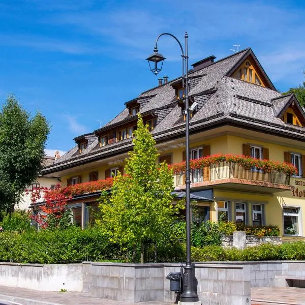 Hotel Haberl, hotel v destinaci Tarvisio