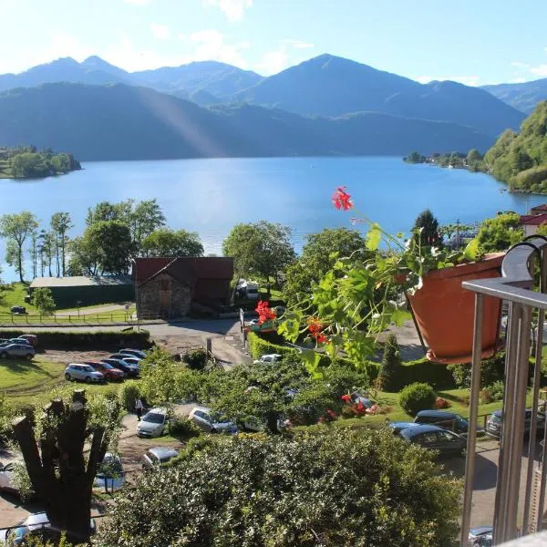Hotel Bocciolo, hotel v mestu Orta San Giulio
