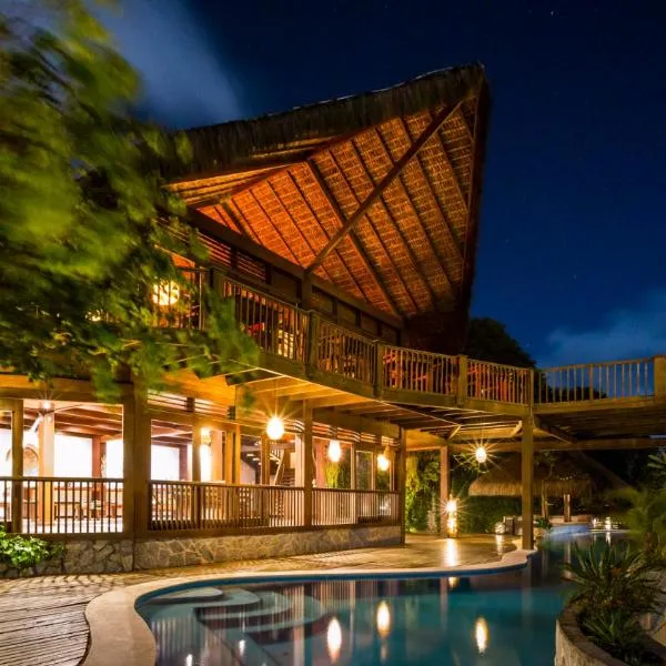 Sombra e Água Fresca Floresta, hotel en Pipa