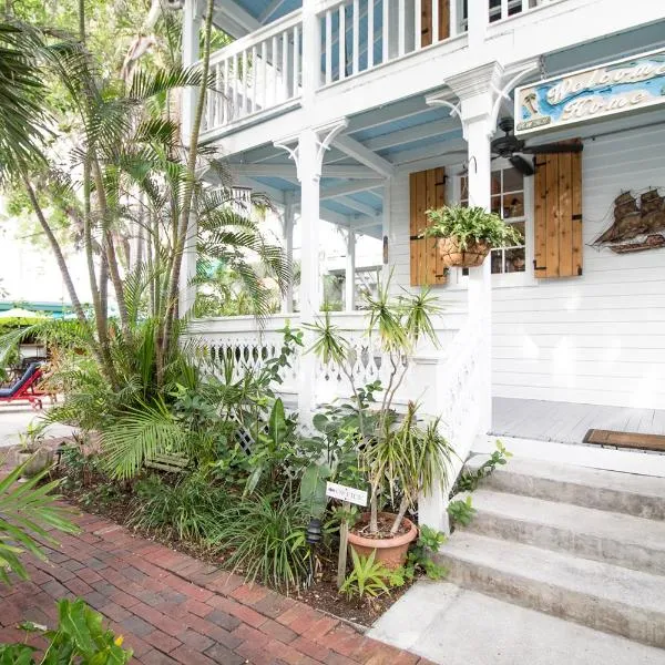 Key West Harbor Inn - Adults Only, hotel in Key West