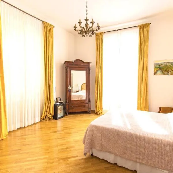 グルメ　B＆B　ヴィラ　ランドゥッチ（Gourmet B&B Villa Landucci）、フィレンツェのホテル