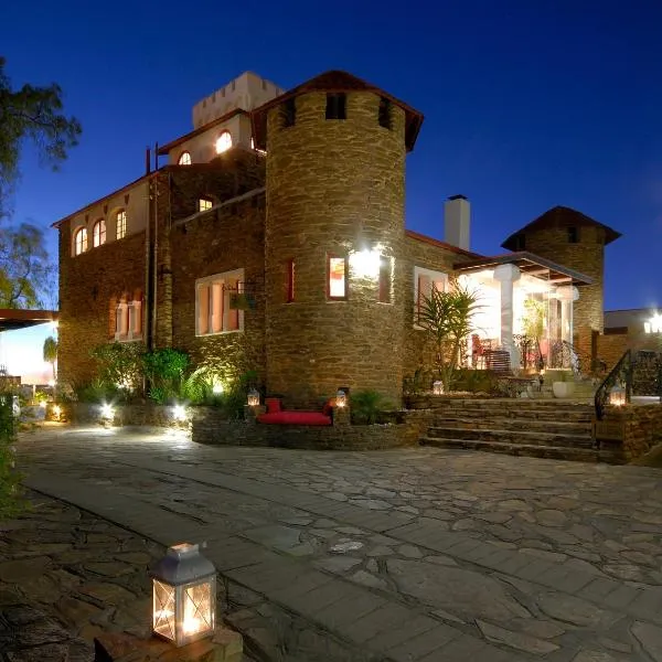 Heinitzburg Boutique Hotel, ξενοδοχείο σε Windhoek