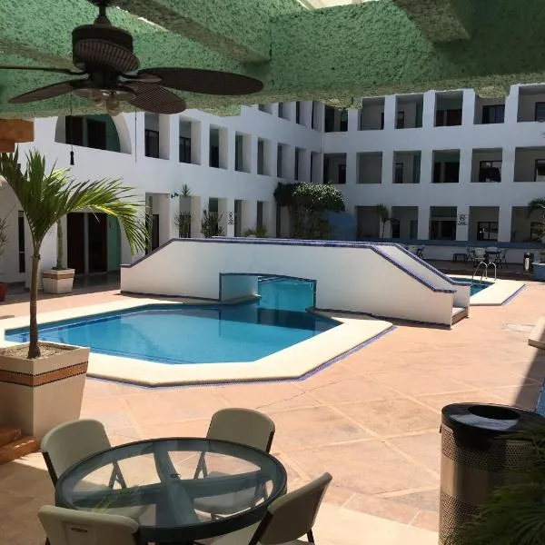 Eurohotel, Hotel in Ciudad del Carmen