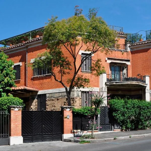 Suite Oriani, hotel a Roma