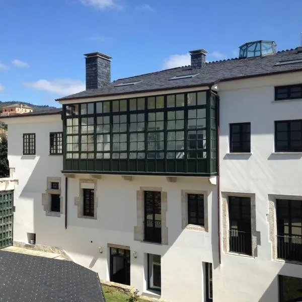 Casa Pedrosa, Hotel in Mondoñedo