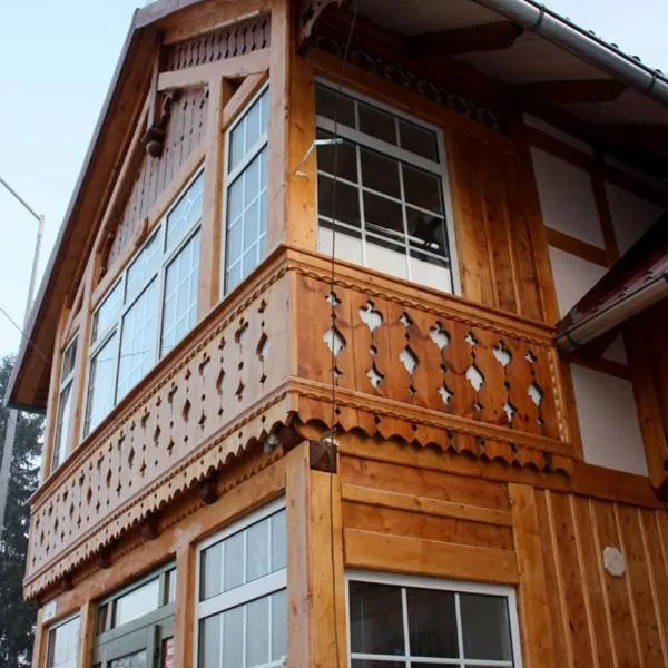 U Musa, ξενοδοχείο σε Karpacz