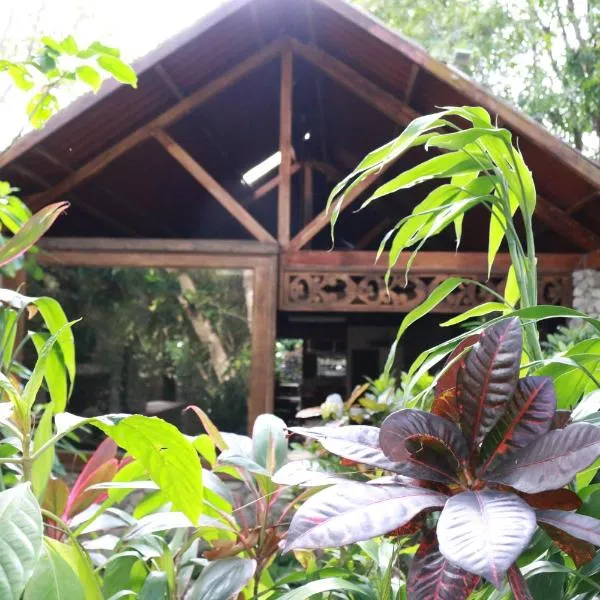 Los Aramos, Hotel in El Valle de Antón