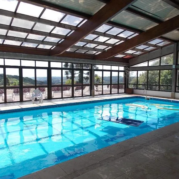 Apart-hotel em Gramado, padrão 4 estrelas, no centro, hotel in Gramado