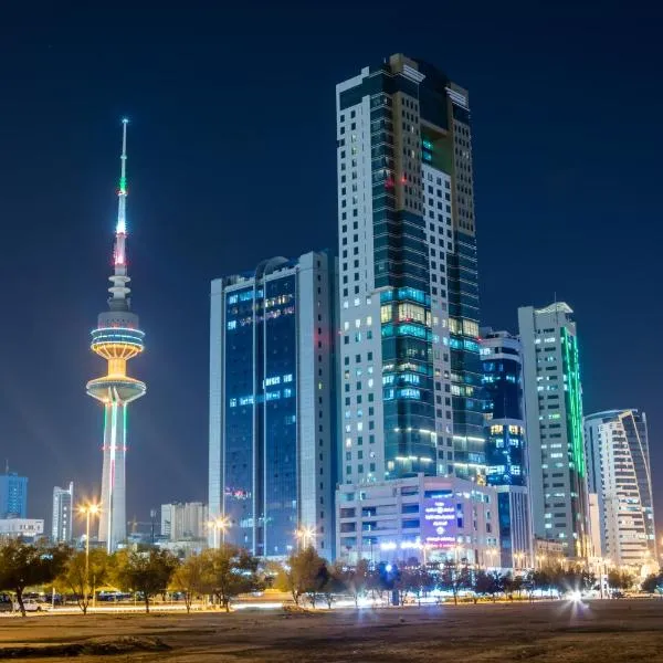 Grand Majestic Hotel Kuwait, hotel in Kuwait