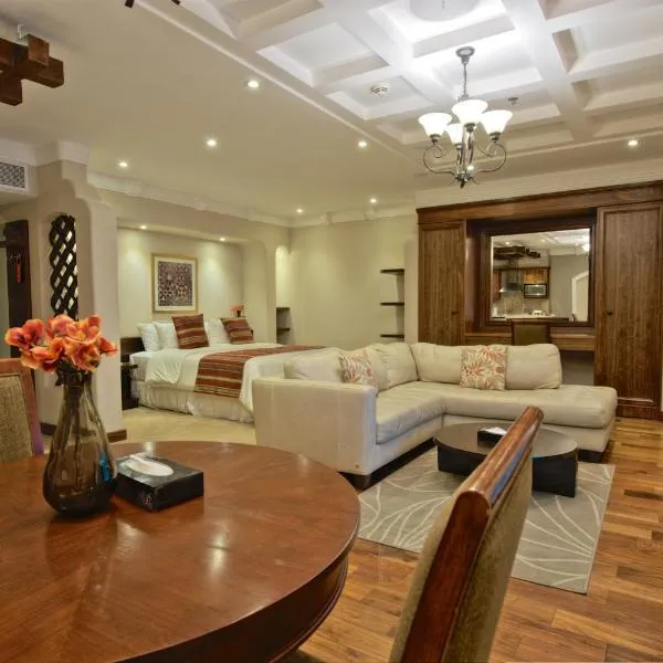 Rawasi Hotel Apartments, hotel in Jeddah