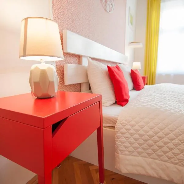 Spacious Stylish Apartment in Old Town, hotel en Sibiu