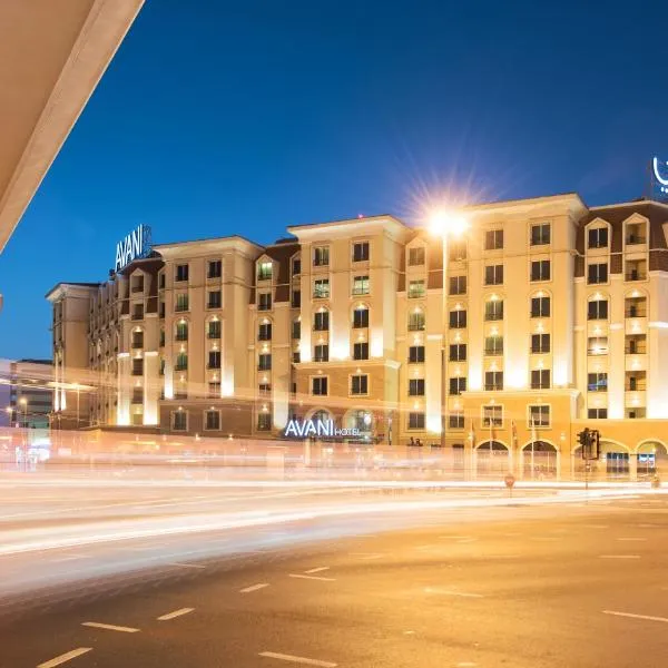 Avani Deira Dubai Hotel, hotel in Dubai