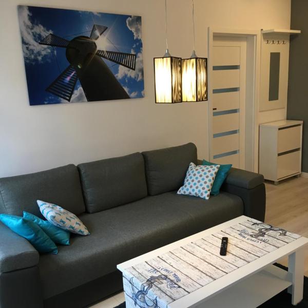 Swinoujscie Apartament Kotwica