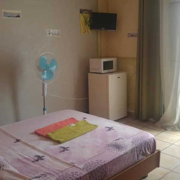 Le Cap Vert, hotel i Sainte-Clotilde