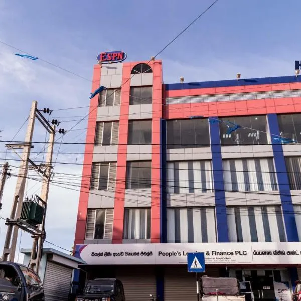 Yaarl Hostels, hotel en Jaffna