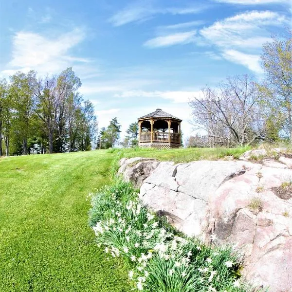The Ledges Resort & Marina, hotel a Alexandria Bay