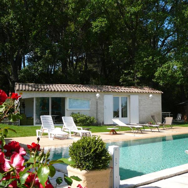 un lit en provence