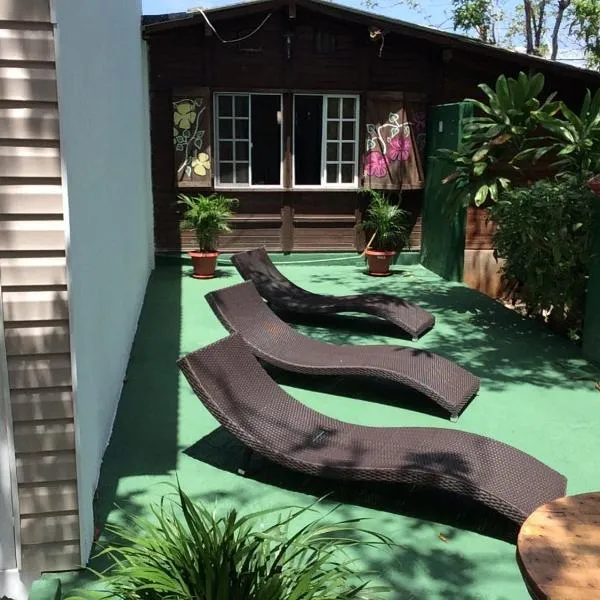 Casa Ingrid, hotel v destinaci San Andrés