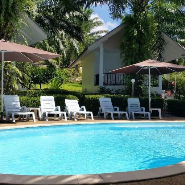 Groovy Bungalows, hotel v destinaci pláž